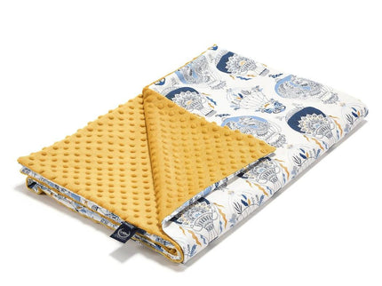 La Millou Light Blanket Medium CAPPADOCIA SKY | Honey-1875027398467129344
