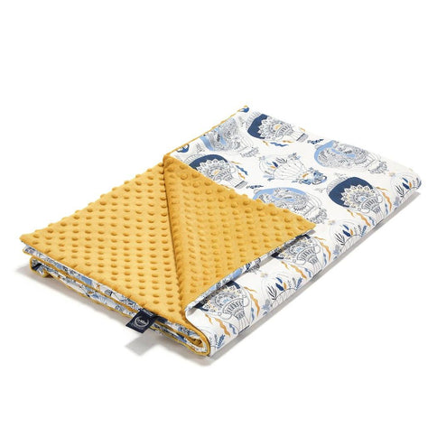 La Millou Light Blanket Medium CAPPADOCIA SKY | Honey-1875027398467129344