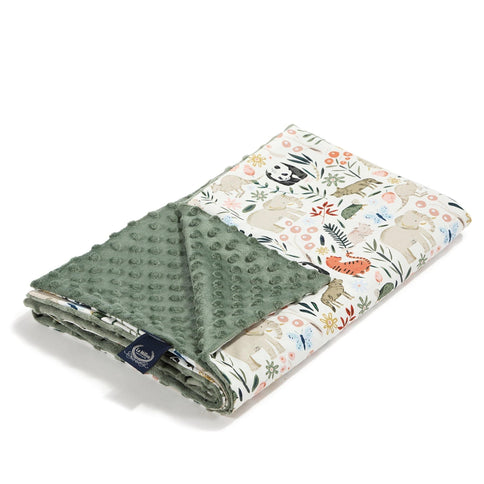 La Millou Light Blanket Medium CAPPADOCIA SKY | Honey-1875027398467129345