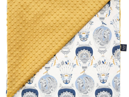 La Millou Light Blanket Medium CAPPADOCIA SKY | Honey-1875027398467129349