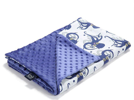 La Millou Light Blanket Medium SEA BEAUTIES | Ink-1875027399276630016