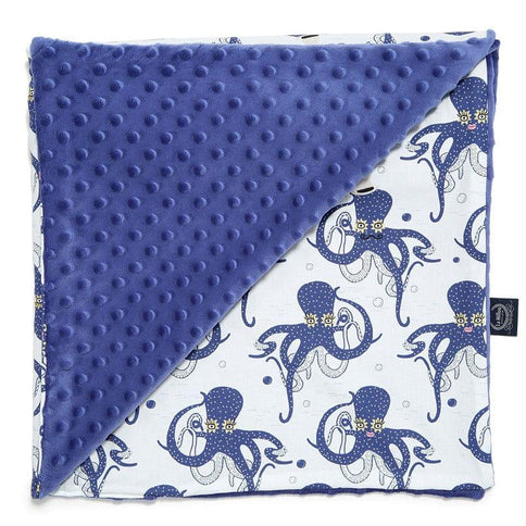 La Millou Light Blanket Medium SEA BEAUTIES | Ink-1875027399276630017