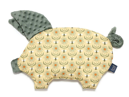 La Millou Sleeping Pig BEEBEE |Khaki-1875027422852812800