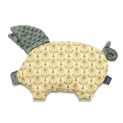 La Millou Sleeping Pig BEEBEE |Khaki-1875027422852812800