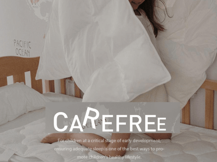 Lazy Goose Children Mattress Protector 60*120 cm-1875027402258780161