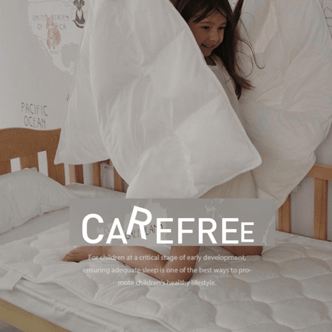 Lazy Goose Children Mattress Protector 60*120 cm-1875027402258780161