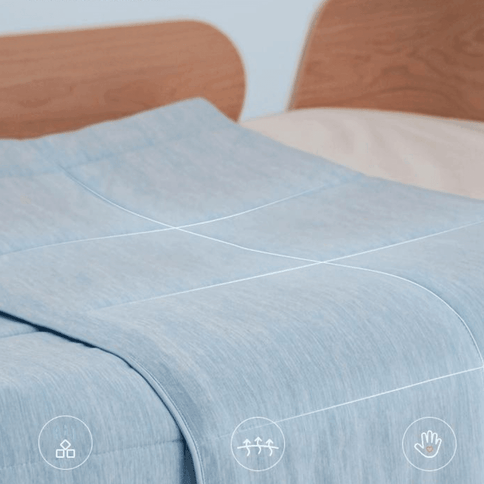 Lazy Goose Cooling Quilt 150*200 cm-1875027483754106880