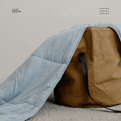 Lazy Goose Cooling Quilt 120*150 cm-1875027393190694913
