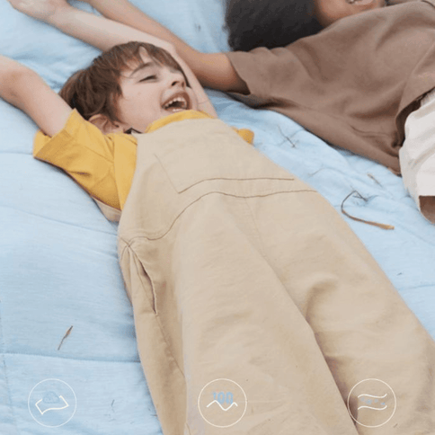 Lazy Goose Cooling Quilt 150*200 cm-1875027483754106882