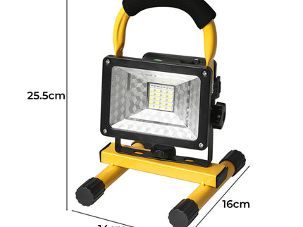 EMITTO LED Portable Flood Light Outdoor-1864184376041017346