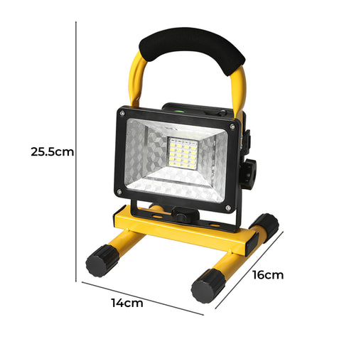 EMITTO LED Portable Flood Light Outdoor-1864184376041017346