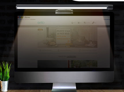 Monitor Light Computer Lamp LED Laptop-1864184391488638982
