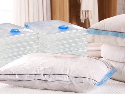 Vacuum Storage Bags Save Space Seal 50x70cm-24PK-1910113049193353222