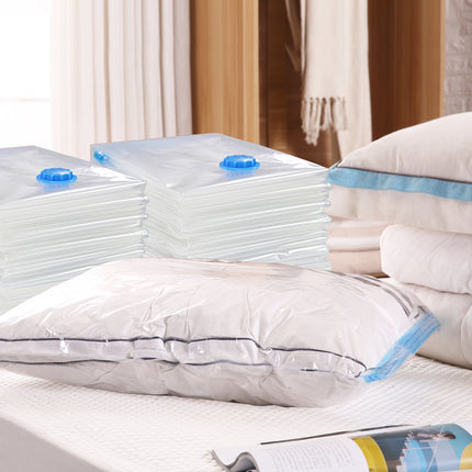 Vacuum Storage Bags Save Space Seal 110x80cm-24PK-1973193853913665542