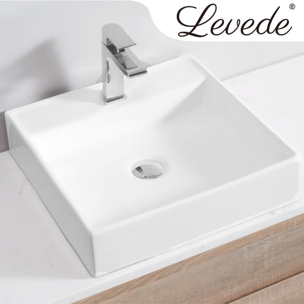 Ceramic Basin Bathroom Wash Counter-1975420489300054022