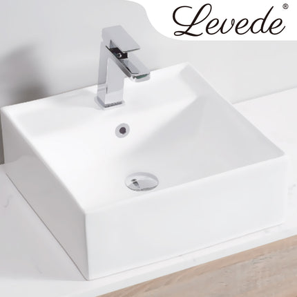 Ceramic Basin Bathroom Wash Counter-1975420489488797702