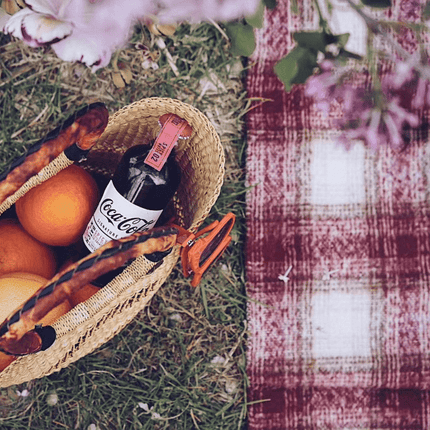 Little Dayz Boutique British Plaid Style Picnic Mat Medium 150*100 Brown-1973194242373324801