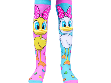 MADMIA Fluffy Duck Socks With Bill Kids & Adults Age 6 - 99-1875027467480207360