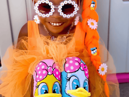 MADMIA Fluffy Duck Socks With Bill Toddler Ages 3 - 5-1875027467618619394