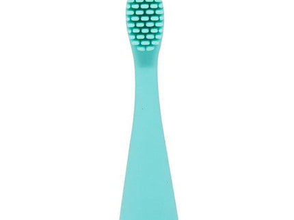 Marcus & Marcus - 24M+ Reusable Silicone Toothbrush Replacement Head blue-1875027508706021376