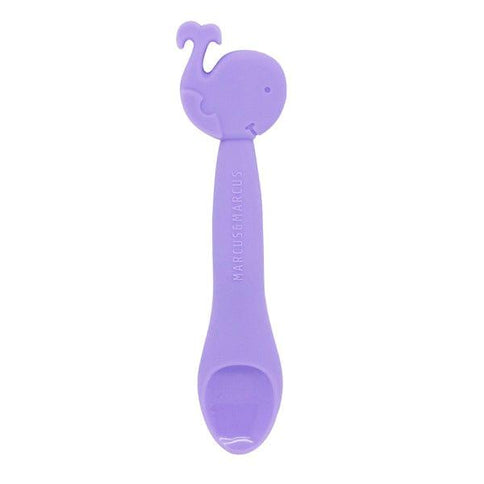 Marcus & marcus - Feeding Spoon Pocky the Pig-Pink-1875027390019801088