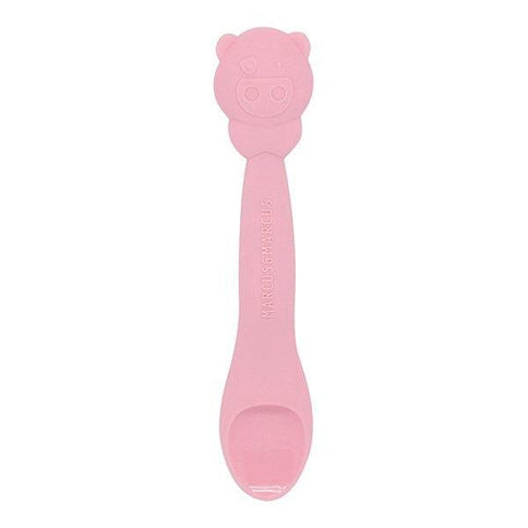 Marcus & marcus - Feeding Spoon Ollie the Elephant green-1875027508848627713