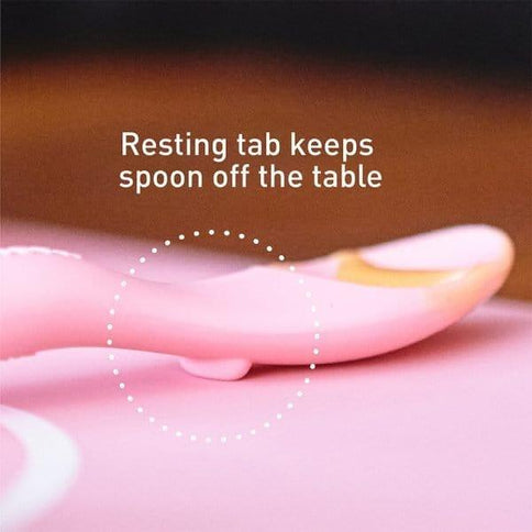 Marcus & marcus - Feeding Spoon Pocky the Pig-Pink-1875027390019801090