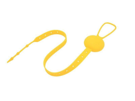 Marcus & Marcus- Flip N Strap Lola the Giraffe-Yellow-1875027509876232192