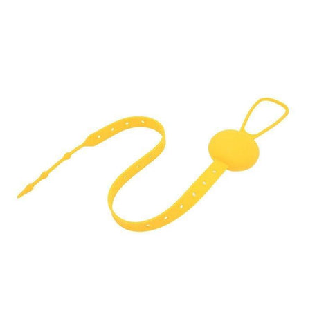Marcus & Marcus- Flip N Strap Lola the Giraffe-Yellow-1875027509876232192