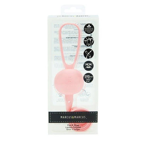 Marcus & Marcus- Flip N Strap Pocky the Pig-Pink-1875027509725237249