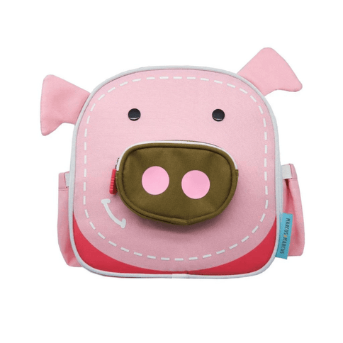 Marcus & Marcus- Insulated Backpacks/Lunch bags Willo the Whale-Purple-1875027455941677057