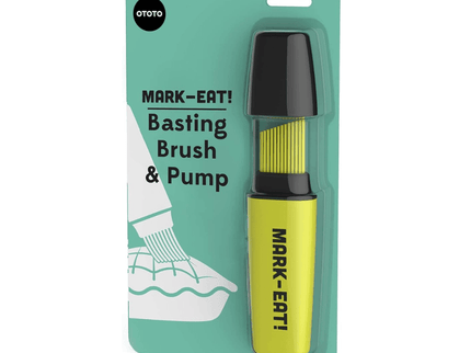 Mark-Eat!  Silicone Pastry/Basting Brush-1875027450442944518