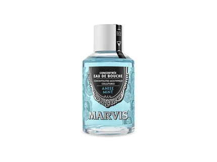 Marvis Anise Mint Concentrated Mouthwash 120ml-1875027476804145152