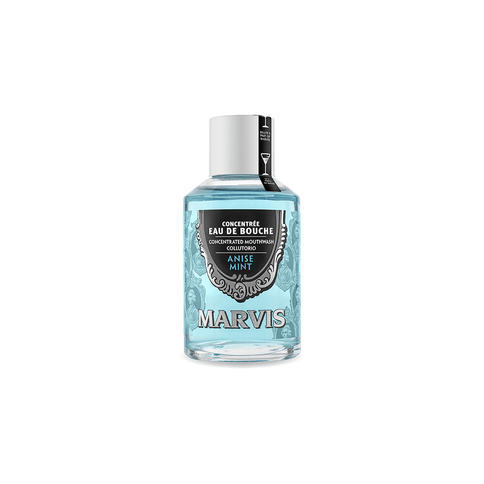 Marvis Anise Mint Concentrated Mouthwash 120ml-1875027476804145152
