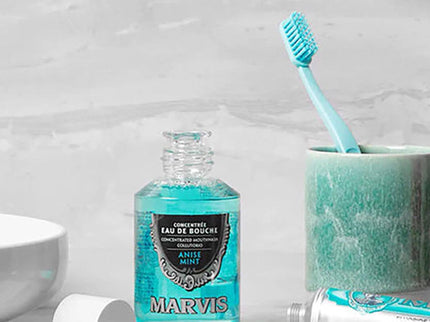 Marvis Anise Mint Concentrated Mouthwash 120ml-1875027476804145157