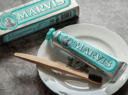 Marvis Anise Mint Toothpaste 85ml-1875027514884231171