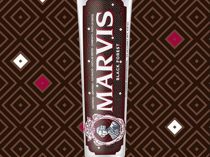 Marvis Black Forest Toothpaste 75ml-1875027512053075969