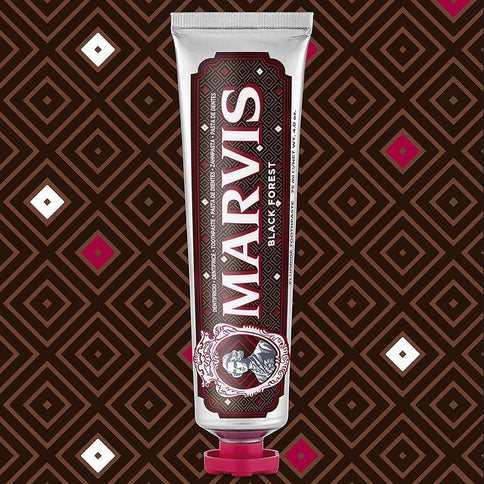 Marvis Black Forest Toothpaste 75ml-1875027512053075969
