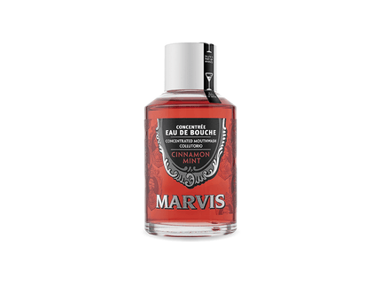 Marvis Cinnamon Mint Mouth Wash 120ml-1875027477034831872