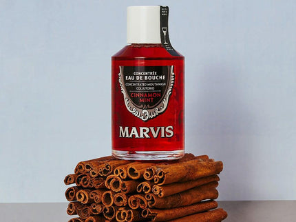 Marvis Cinnamon Mint Mouth Wash 120ml-1875027477034831876