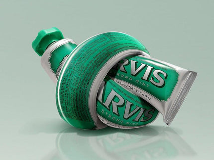 Marvis Classic Strong Mint Toothpaste  85ml-1875027459037073413