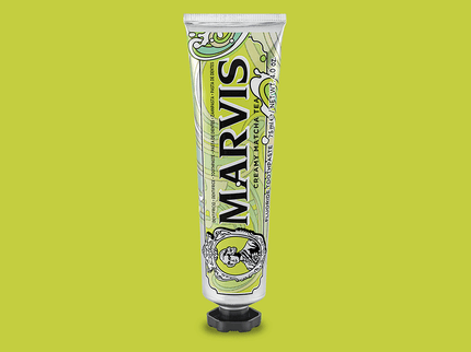 Marvis Creamy Matcha Tea Toothpastes 75ml-1875027545733337089