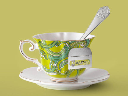 Marvis Creamy Matcha Tea Toothpastes 75ml-1875027545733337090