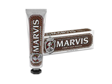 Marvis Sweet & Sour Rhubarb Toothpaste 75ml-1875027526166908928