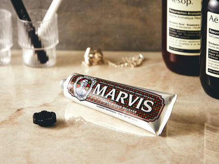 Marvis Sweet & Sour Rhubarb Toothpaste 75ml-1875027526166908929