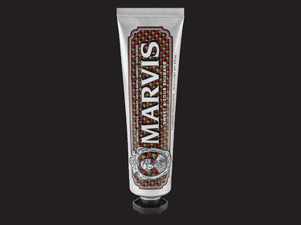 Marvis Sweet & Sour Rhubarb Toothpaste 75ml-1875027526166908930