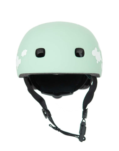 Micro Kids Scooter Bike Helmet Clouds S-1875027548451246081