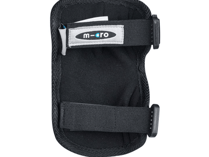Micro knee/elbow Pads Black Medium-1875027442717036546