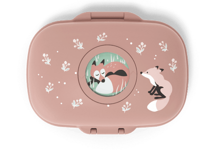 Monbento Gram Snack Box-Cinnamon Fox Cinnamon Fox-1875027483187875841