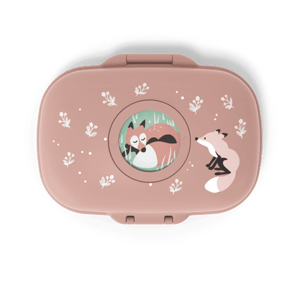 Monbento Gram Snack Box-Cinnamon Fox Cinnamon Fox-1954803050220752897
